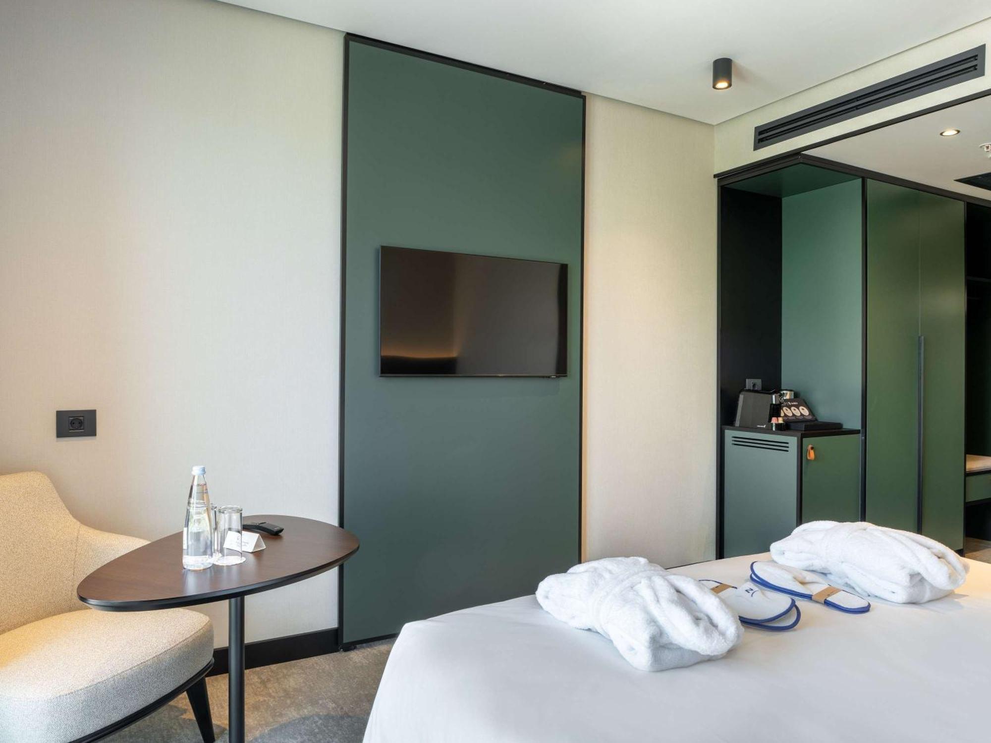 Novotel Tbilisi Center 외부 사진