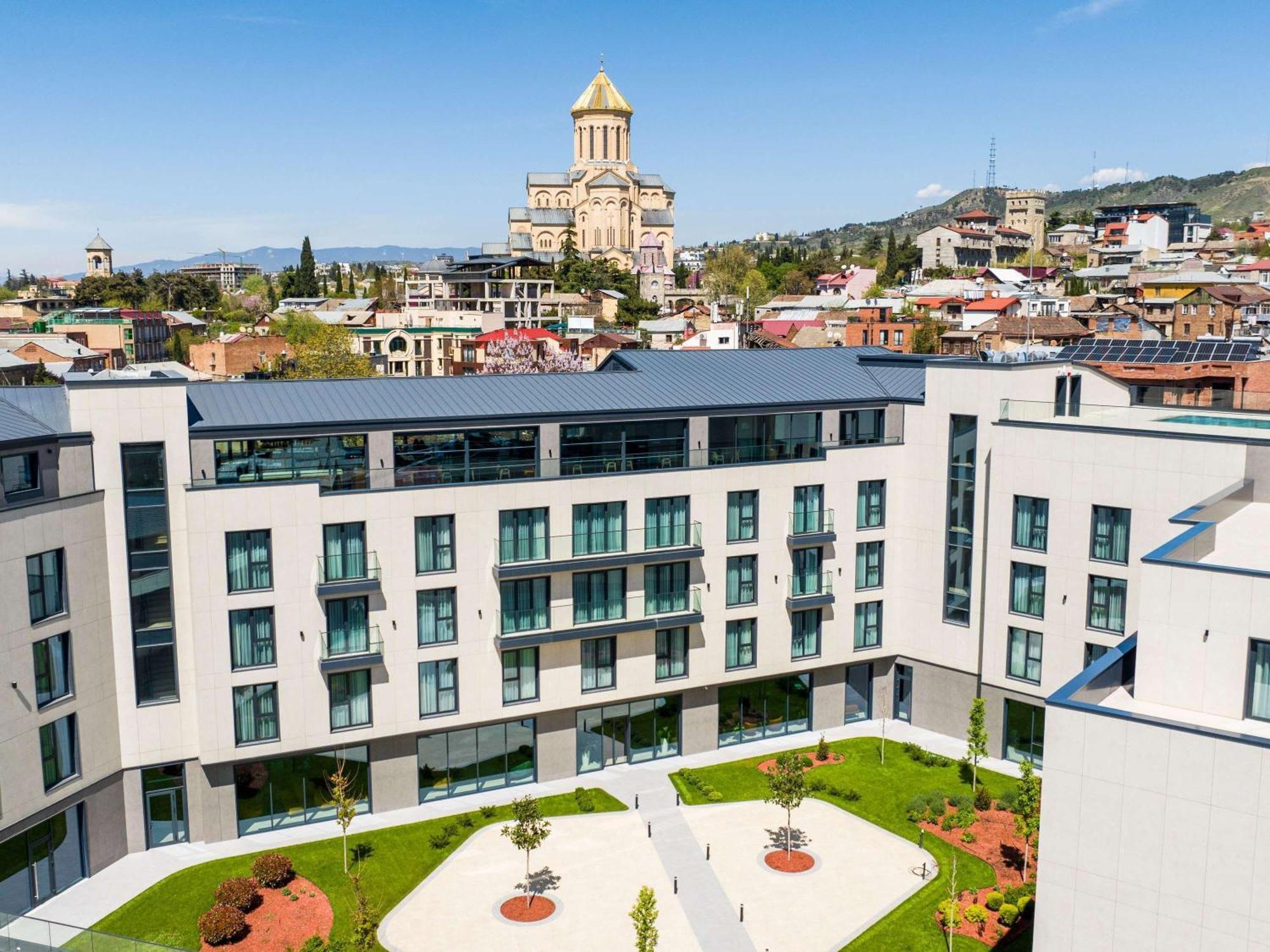 Novotel Tbilisi Center 외부 사진