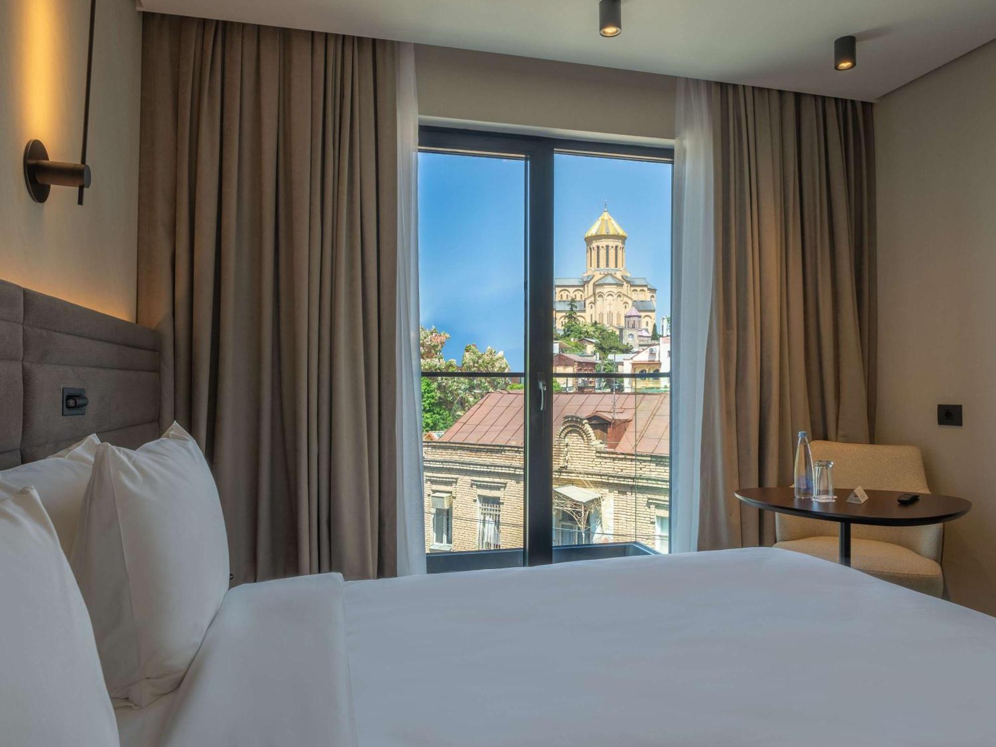 Novotel Tbilisi Center 외부 사진