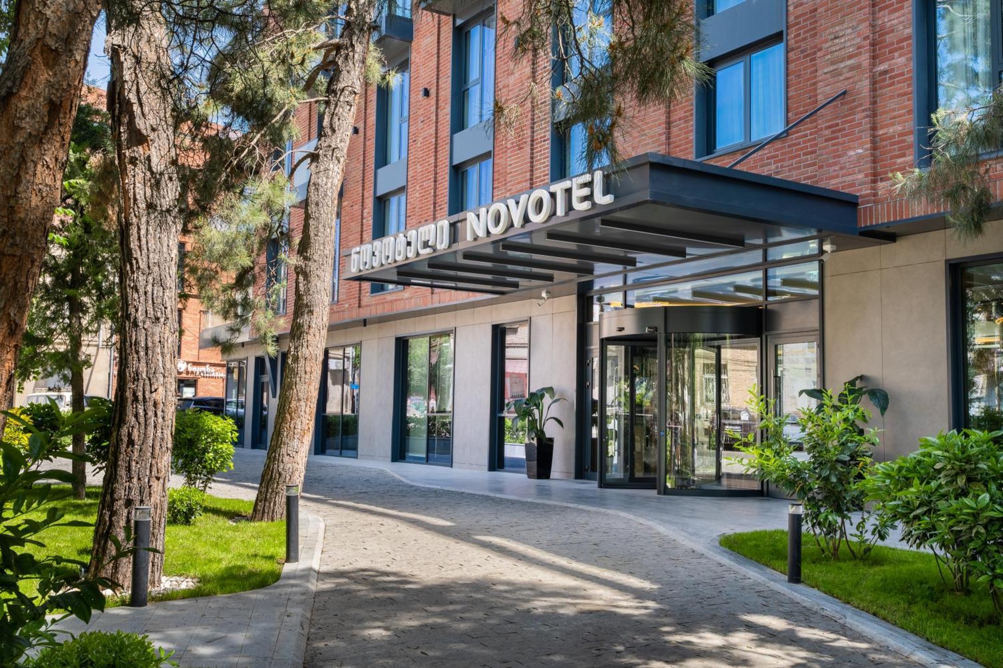Novotel Tbilisi Center 외부 사진