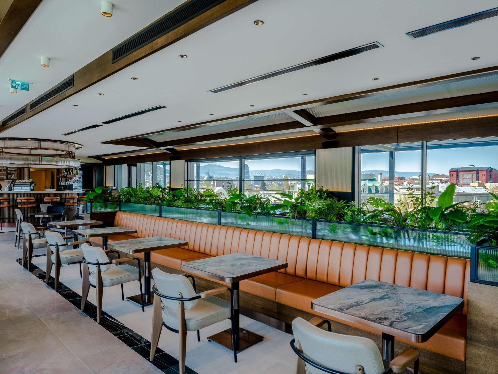 Novotel Tbilisi Center 외부 사진