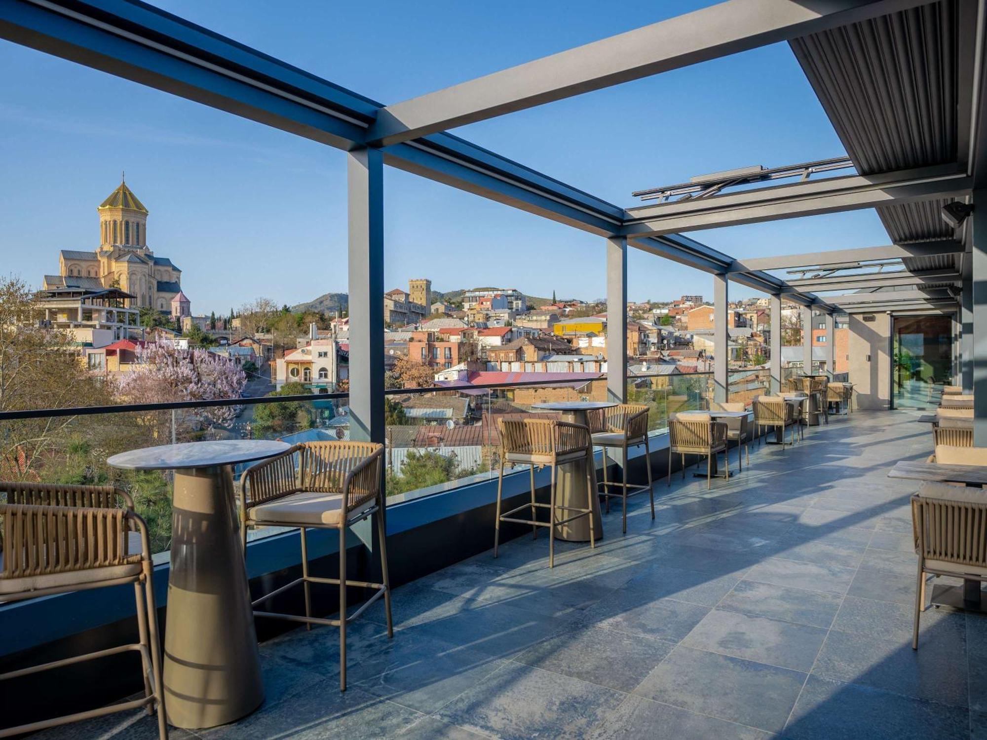 Novotel Tbilisi Center 외부 사진