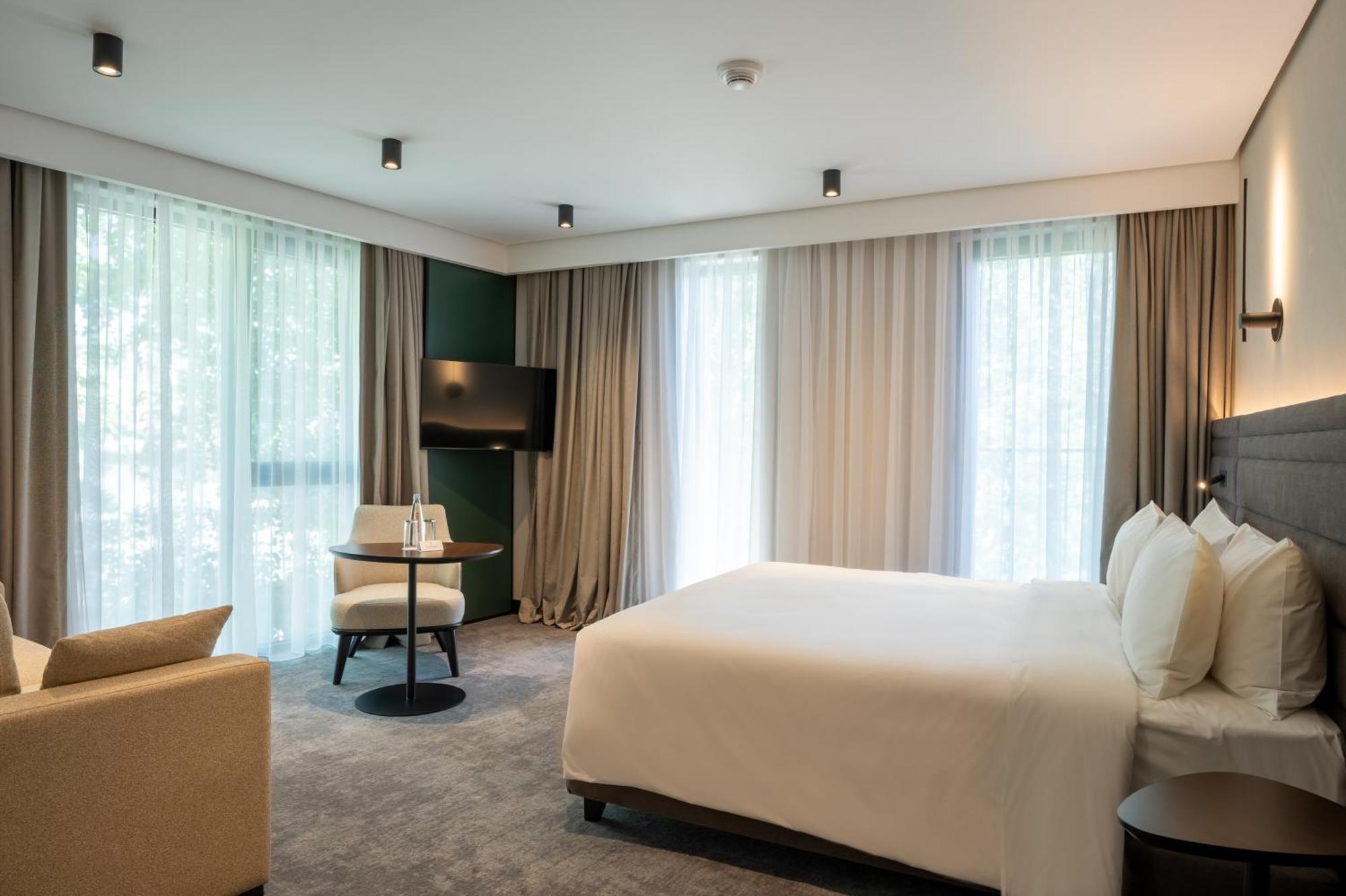 Novotel Tbilisi Center 외부 사진