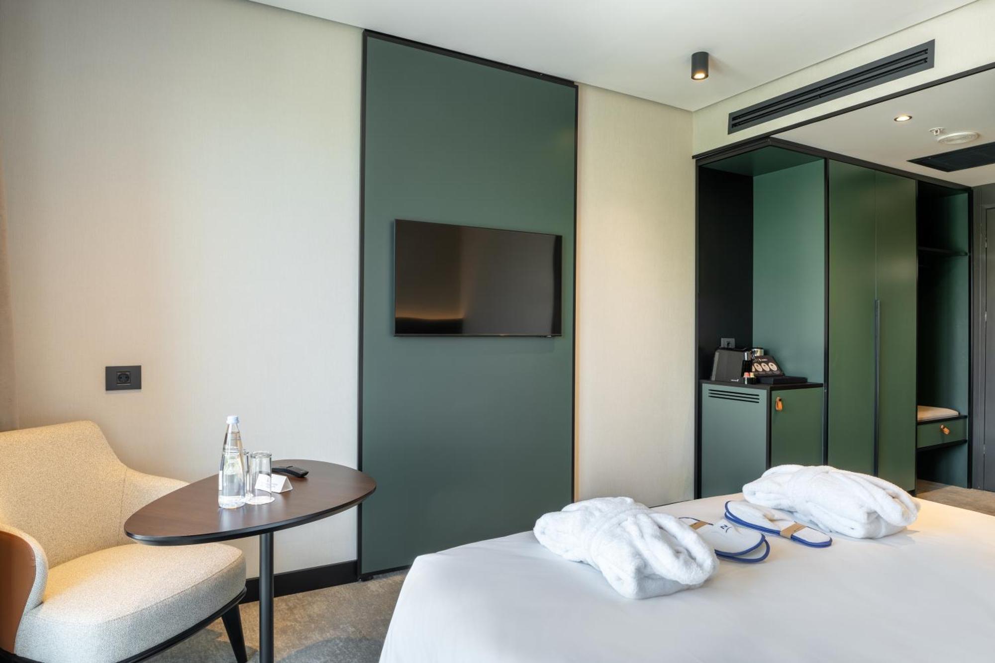 Novotel Tbilisi Center 외부 사진