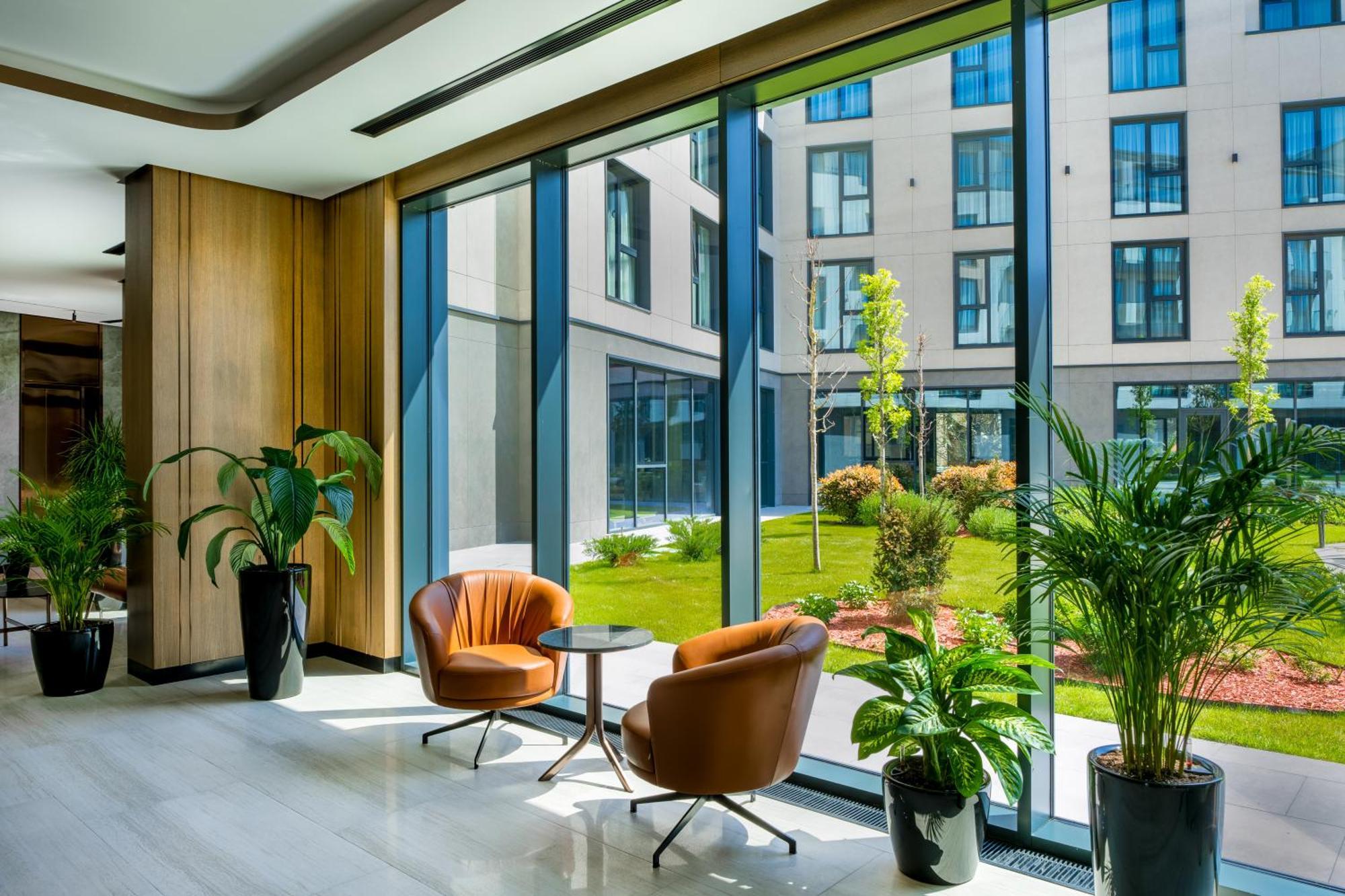 Novotel Tbilisi Center 외부 사진