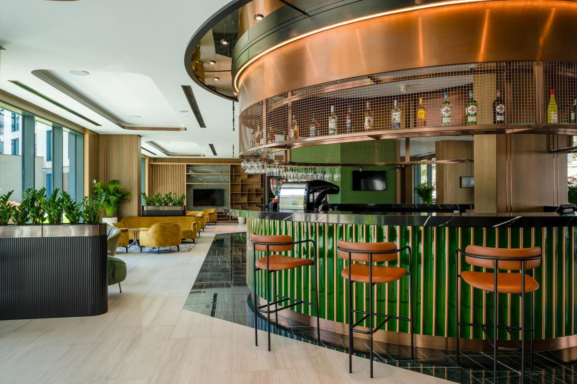 Novotel Tbilisi Center 외부 사진